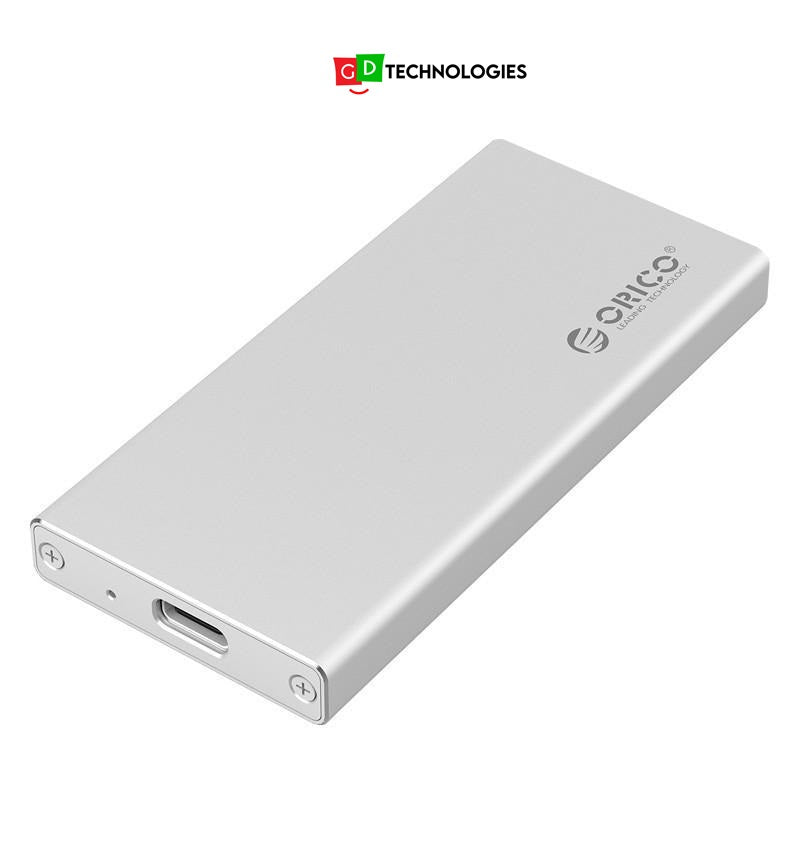 ORICO USB TYPE-C MSATA SSD CHASSIS