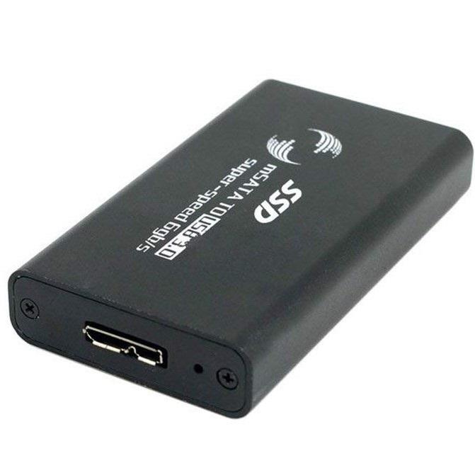 USB3 TO M.2 SATA SSD CHASSIS - image 2