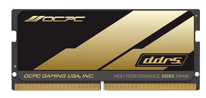 VS SODIMM DDR5 16GB C46