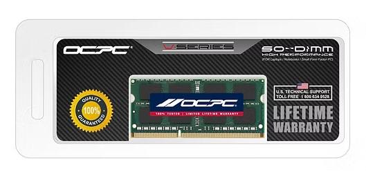 VS SODIMM DDR3 1600 8GB CL11