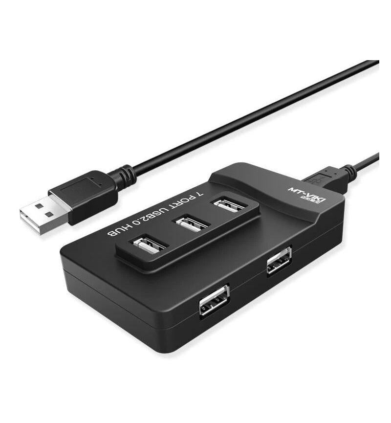 MT-VIKI USB2.0 7 PORT HUB - image 2