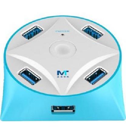 HUB: USB3.0 - 7P DC5V 1A