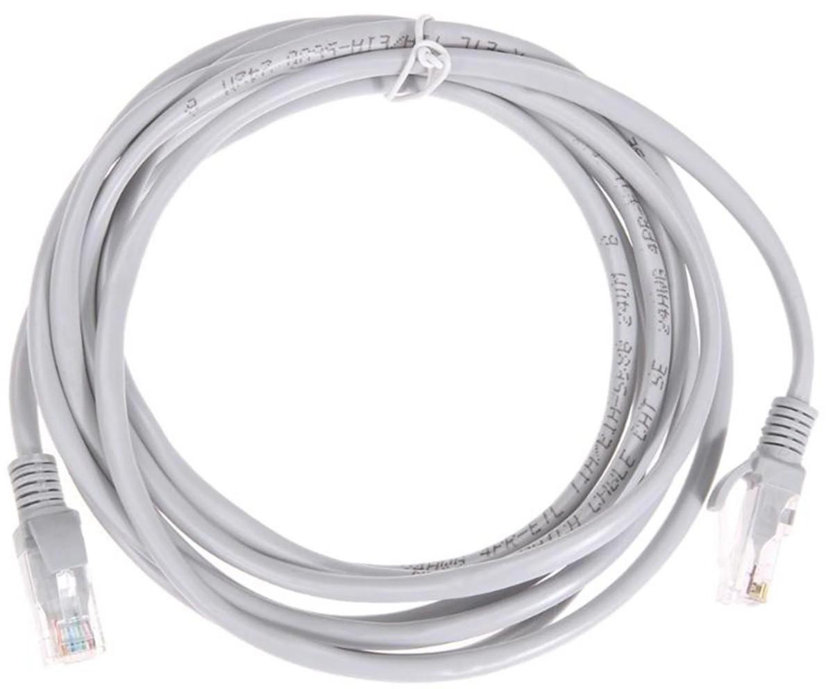 MT-VIKI 2M CAT5 CABLE GREY - image 2