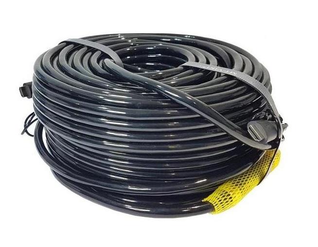 HDMI M-M   50.0M 4K - 2 PACK