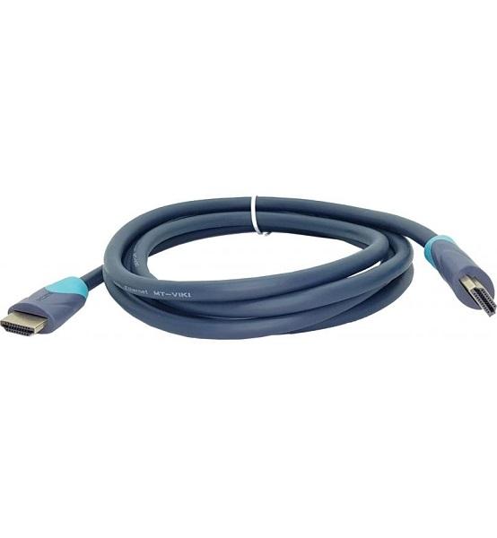 HDMI M-M     2.0M 4K*2K @ 60