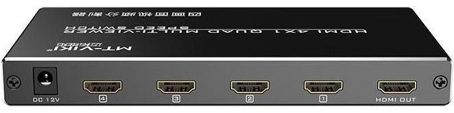 MULTIVIEWER HDMI 4 PORT