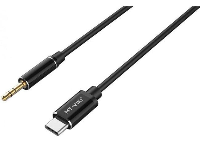 TYPE C TO AUDIO CABLE 1MTR - image 2