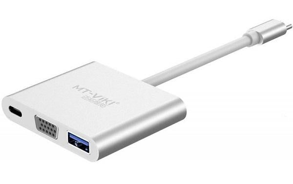 TYPE C TO VGA + USB3.0 - image 2