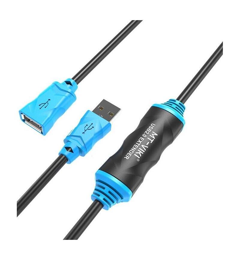 EXT: USB2.0 A M-F   30.0M