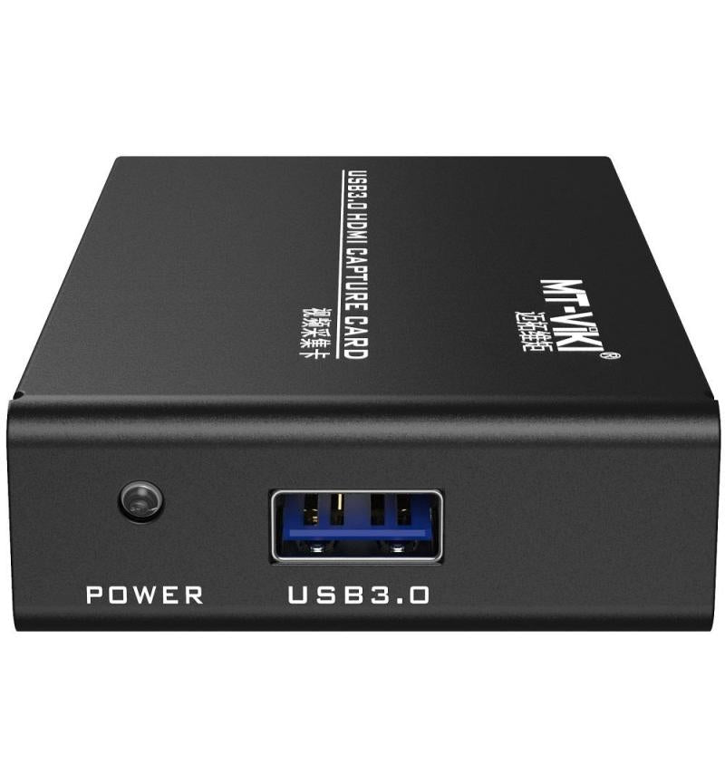 MT-VIKI USB3.0 HIGH-SPEED HDMI VIDEO CAPTURE CARD