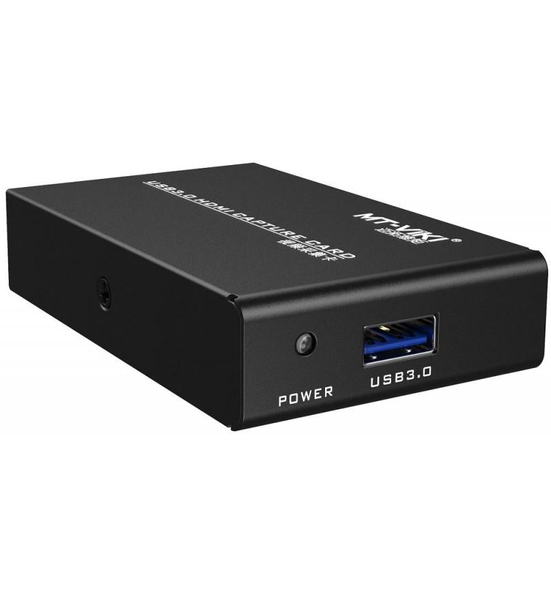 MT-VIKI USB3.0 HIGH-SPEED HDMI VIDEO CAPTURE CARD