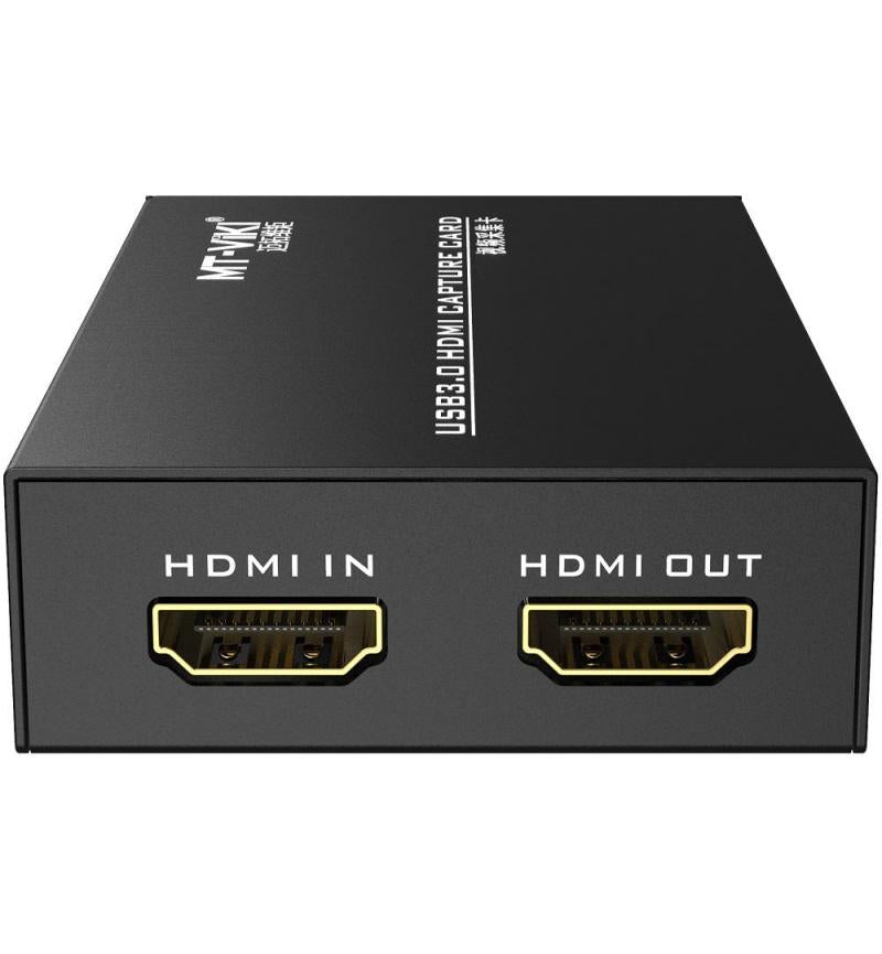 MT-VIKI USB3.0 HIGH-SPEED HDMI VIDEO CAPTURE CARD