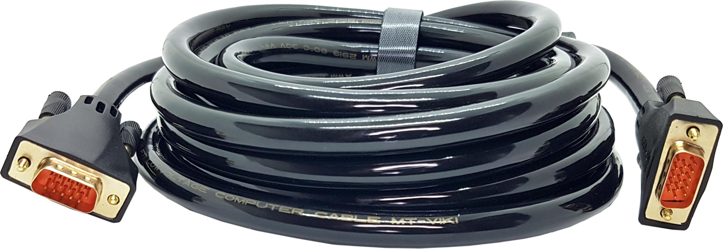 VGA MALE TO MALE 5MTR 3+9