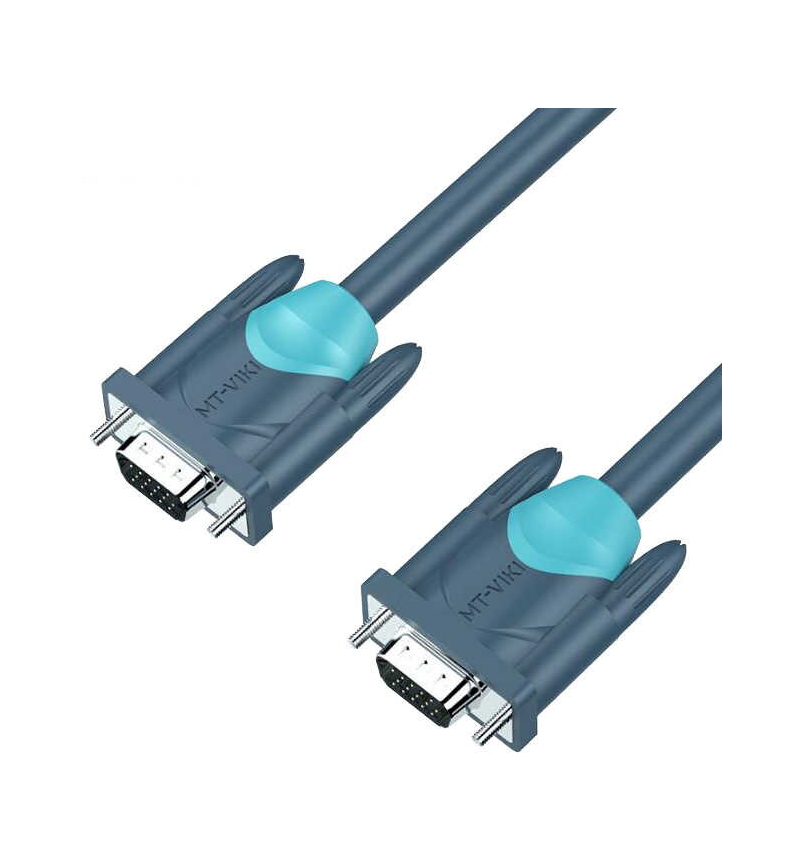 MICROWORLD 10M MALE TO MALE VGA CABLE