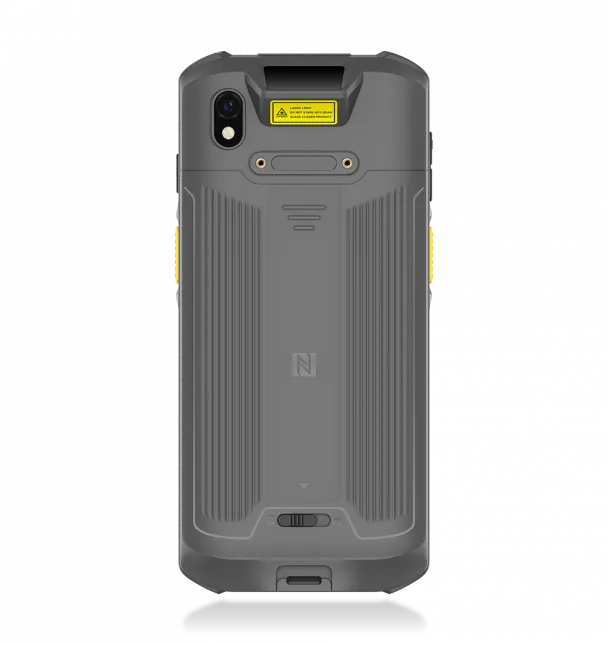 Newland MT9300 Megattera Standard Mobile Computer with 5.5'' touchscreen; Angled 2D CMOS Mega Pixel imager with Laser Aimer (CM6