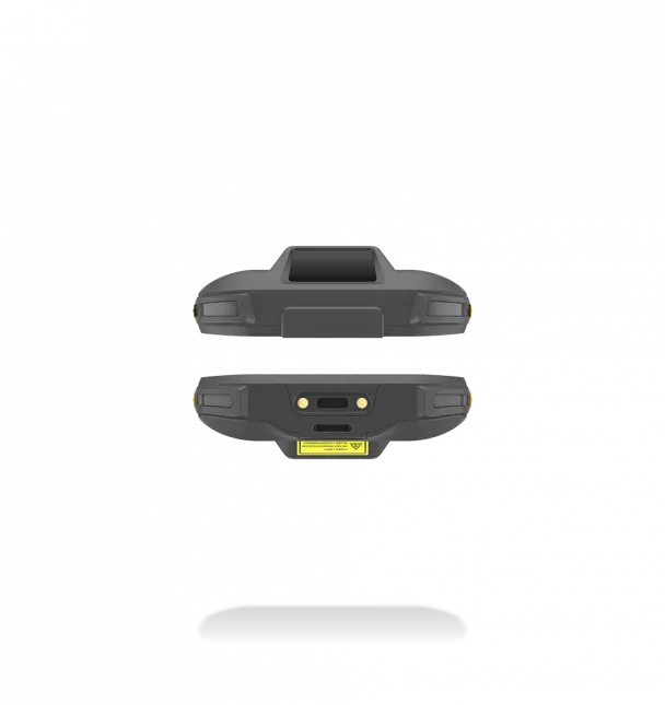 Newland MT9300 Megattera Standard Mobile Computer with 5.5'' touchscreen; Angled 2D CMOS Mega Pixel imager with Laser Aimer (CM6 - image 3