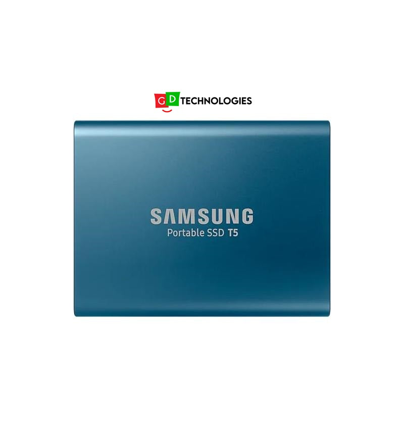 SAMSUNG 2.5 USB3.1 SSD 500GB - BLUE
