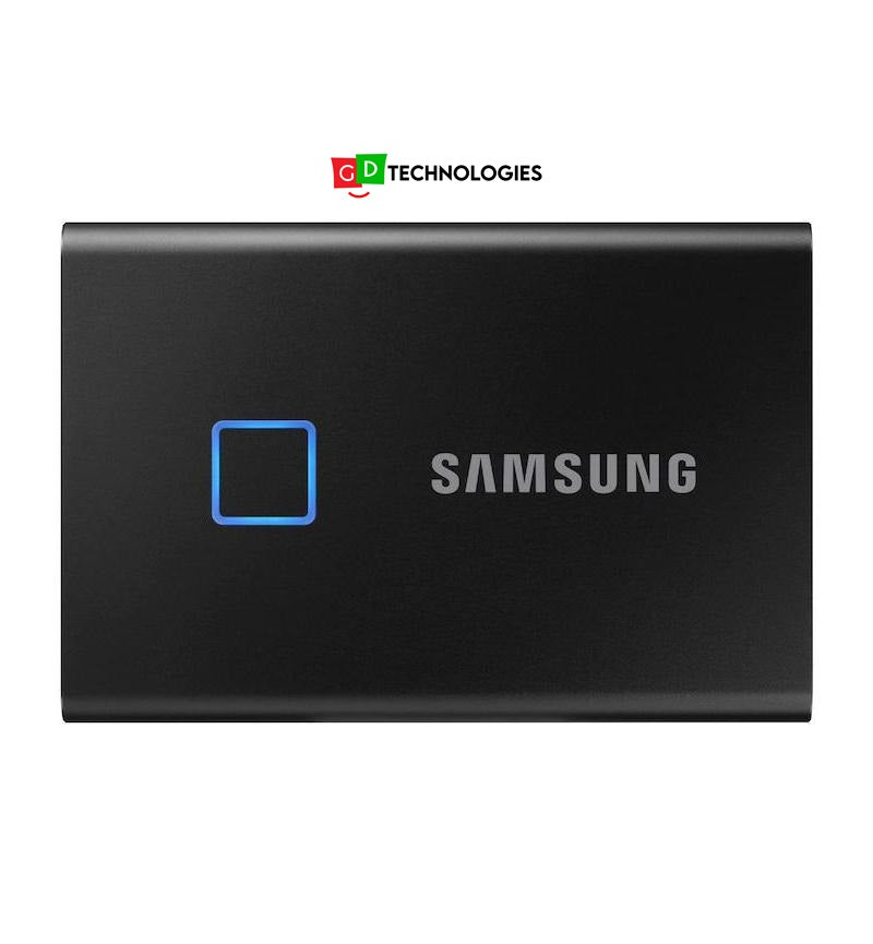 SAMSUNG 2.5 USB3.2 SSD 1TB - TOUCH BLACK