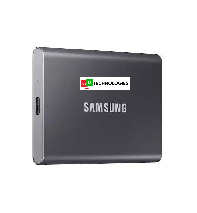 SAMSUNG 2.5 USB3.2 SSD 500GB - GREY