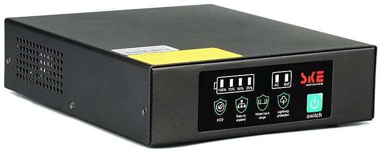 POE 60W MINI UPS 16000MAH