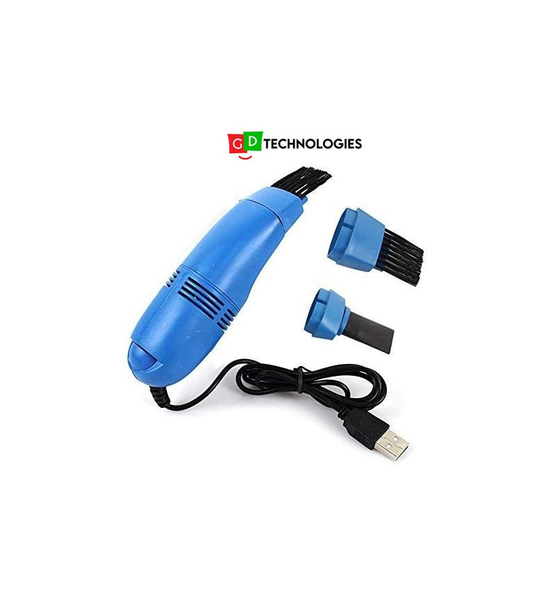 MICROWORLD USB MINI VACUUM CLEANER