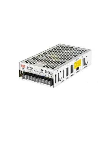 Mean Well - Enclosed LRS Series