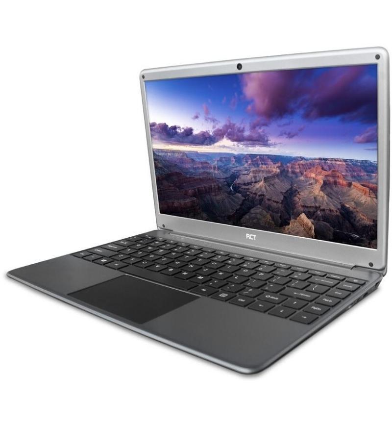 RCT MW14Q1C Core i3 4GB 512GB SSD 14.1" FHD Notebook - Dark Grey