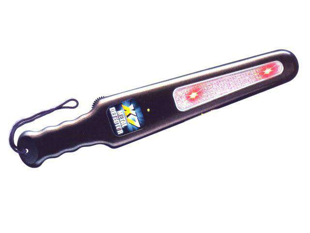 Hand Held Metal Detector – X7 -Assembled Kit