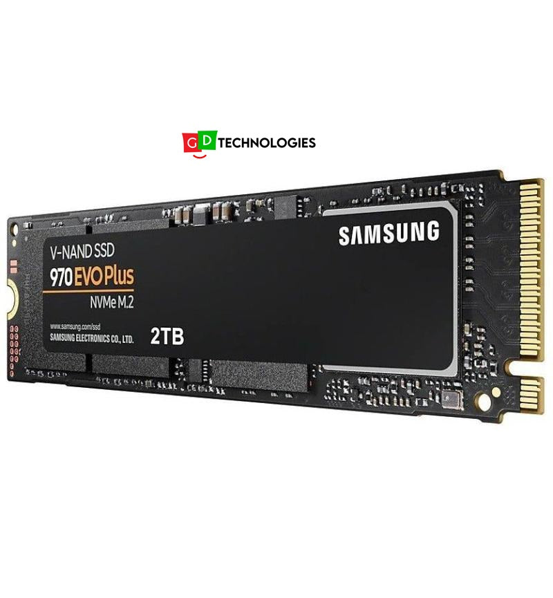 SAMSUNG M.2 NVME 2TB 970 EVO PLUS