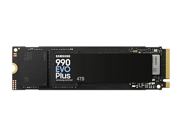 SAMSUNG MZ-V9S4T0BW 990 EVO PLUS 4TB NVM