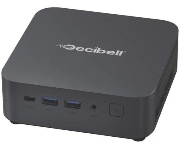 MINI PC, R5,16GB,512GB SSD,WIN11P
