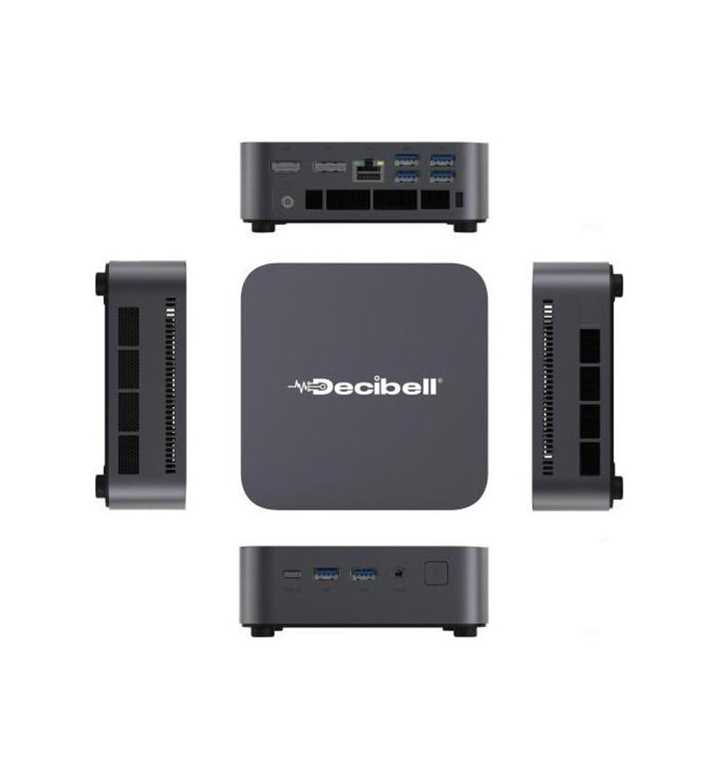 MINI: R7 8745,16GB,1TB SSD,W11P