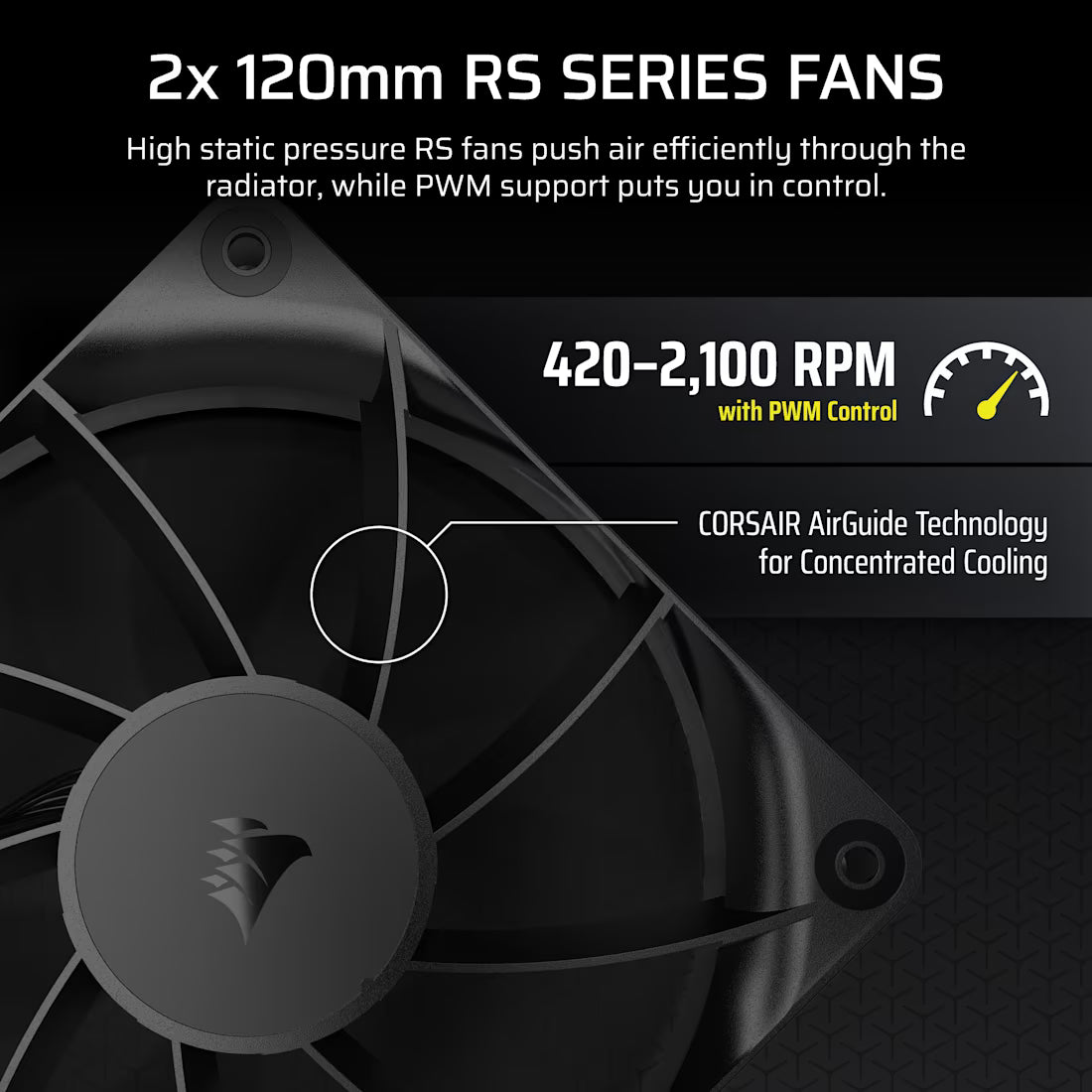 NAUTILUS 240 RS LCD Liquid CPU Cooler – 2.1'''' IPS LCD Screen – RS120 Fans – 240 mm Radiator – LGA 1851/1700;
AMD® AM5/AM4 - - image 16
