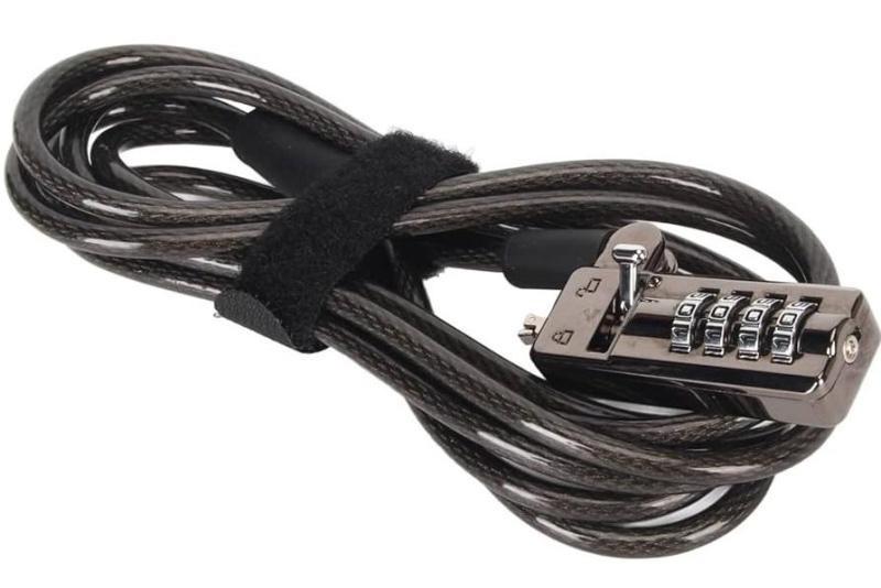 NOTEBOOK LOCK 3.5MM SLOT - image 2