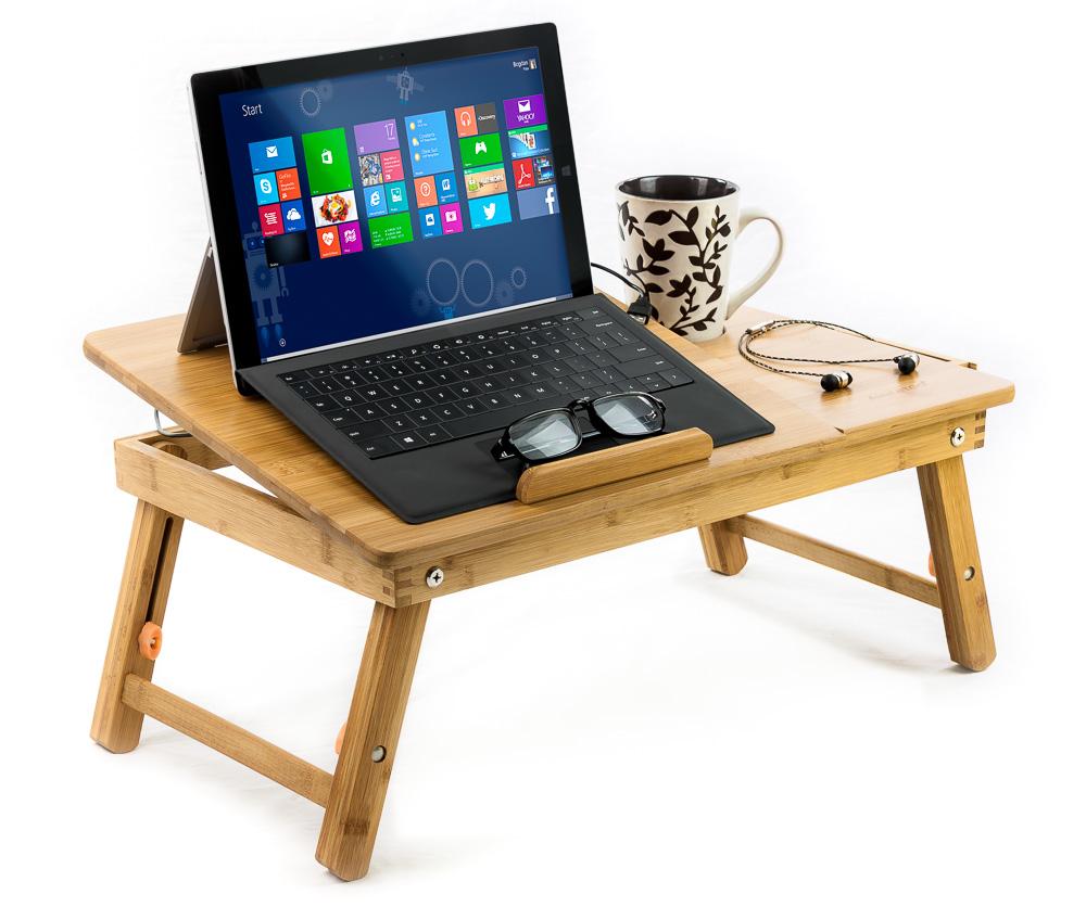 BAMBOO NOTEBOOK TRAY TYPE II - image 2