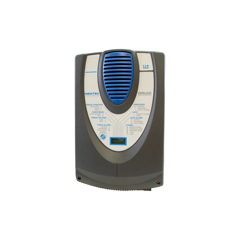 Energizer - DRUID 114 LCD - 14 Joule