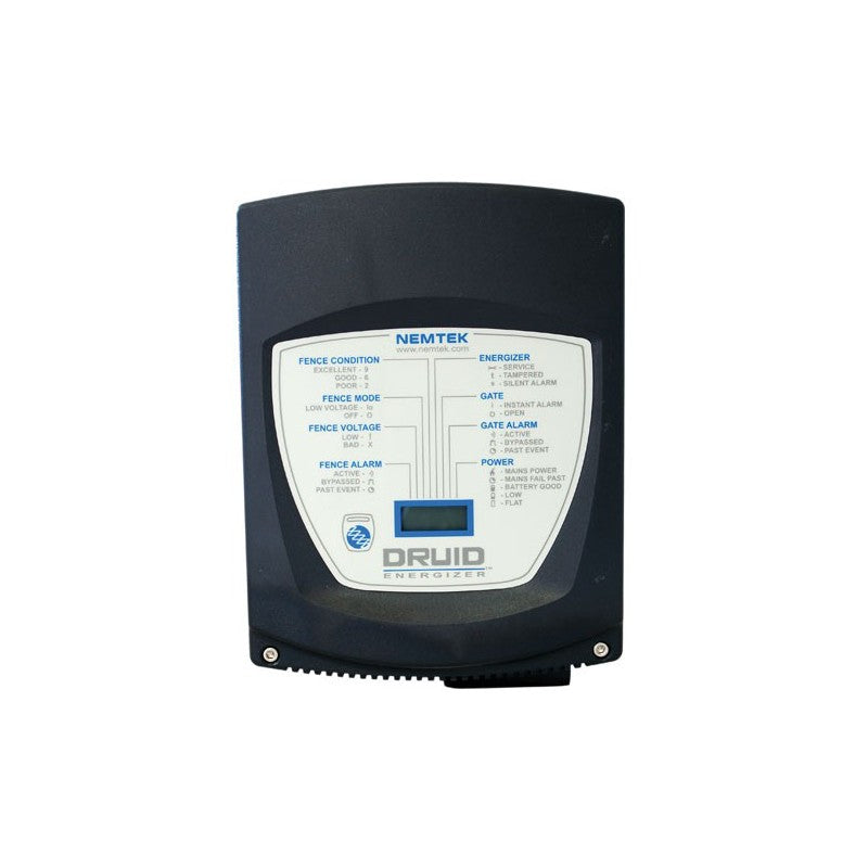 Energizer - DRUID 15 LCD - 5 Joule