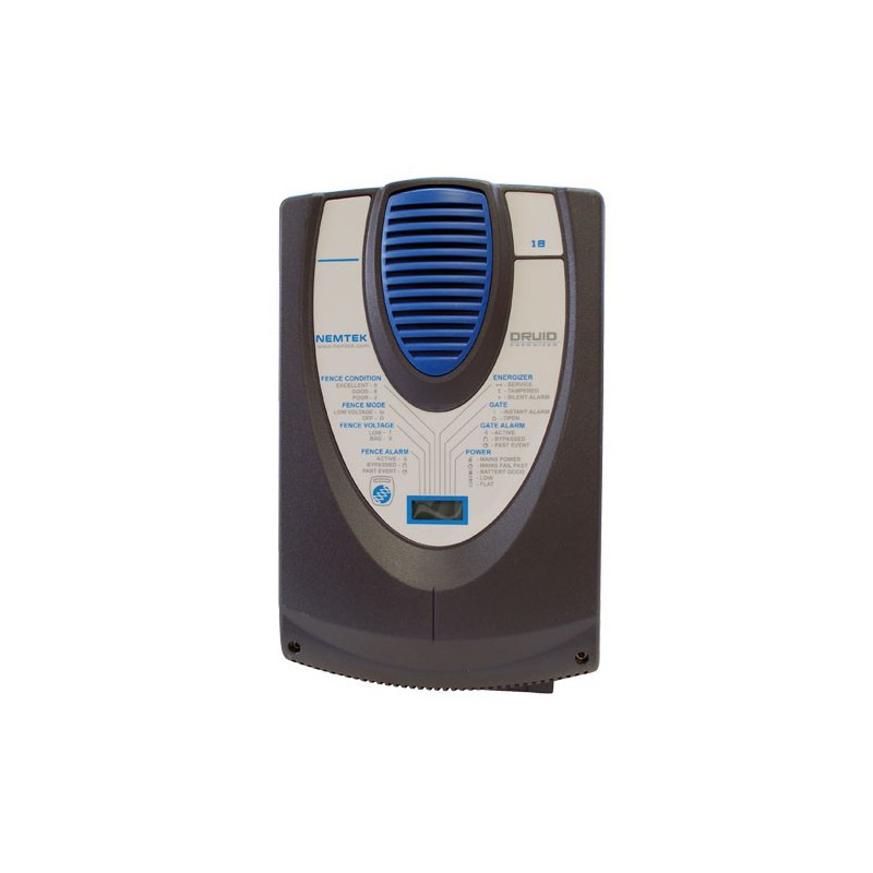 Energizer - DRUID 18 LCD - 8 Joule