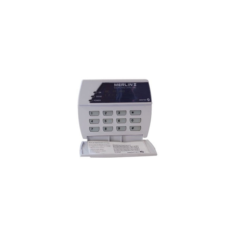 Energizer - DRUID 25 LCD 5 Joule 2 Zone