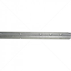 Nemtek F/Standing Fence Omega Bracket 1.5m Hot Dipped Galvanised 1mm EY-PRHDIP15001