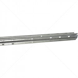 Nemtek F/Standing Fence Omega Bracket 1.5m Hot Dipped Galvanised 1mm EY-PRHDIP15001
