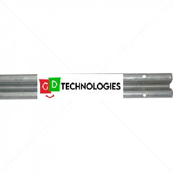 Nemtek F/Standing Fence Omega Bracket 1.8m Hot Dipped Galvanised 1mm EY-PRHDIP18001