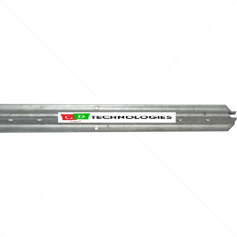 Nemtek F/Standing Fence Omega Bracket 2.4m Hot Dipped Galvanised 2mm EY-PRHDIP24002