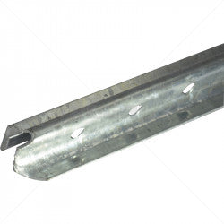 Nemtek F/Standing Fence Omega Bracket 2.4m Hot Dipped Galvanized 1mm EY-PRHDIP24001