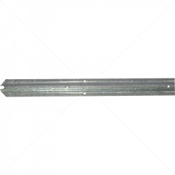 Nemtek F/Standing Fence Omega Bracket 2.4m Hot Dipped Galvanized 1mm EY-PRHDIP24001