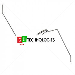 Nemtek Fence Accessories Electric Fence In-Line Earth Loop S/ Steel EY-1LOOPSS