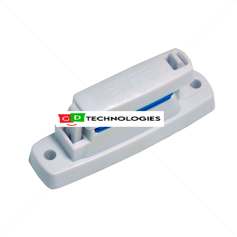 Nemtek Fence Accessories Insulator - Intermediate - 12-40mm White AI-IPTW