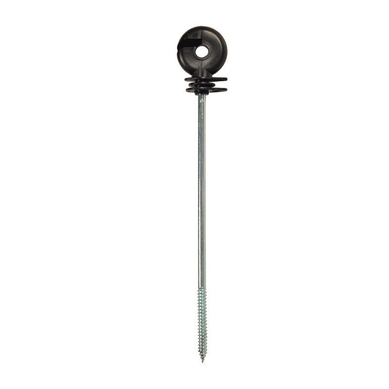 Nemtek Fence Accessories Insulator - Ring - Long Arm - Screw 190mm AI-RIL190