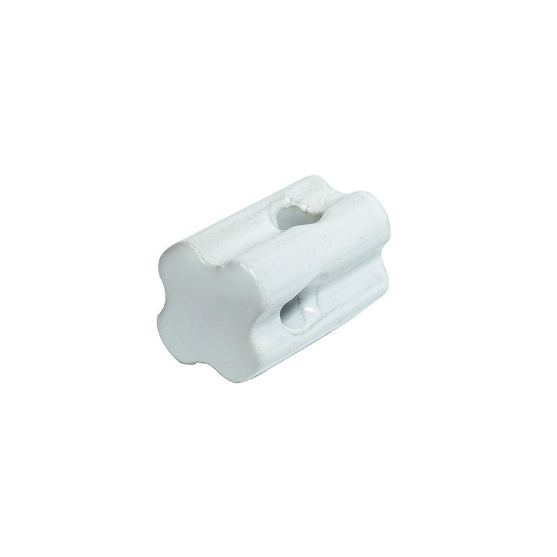 Nemtek Fence Accessories Insulator - Strain Porcelain Fireproof EI-STFP