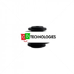 Nemtek Fence Accessories Insulator - Tensioner Bobbin / Omega Pull Thr EI-BTL2